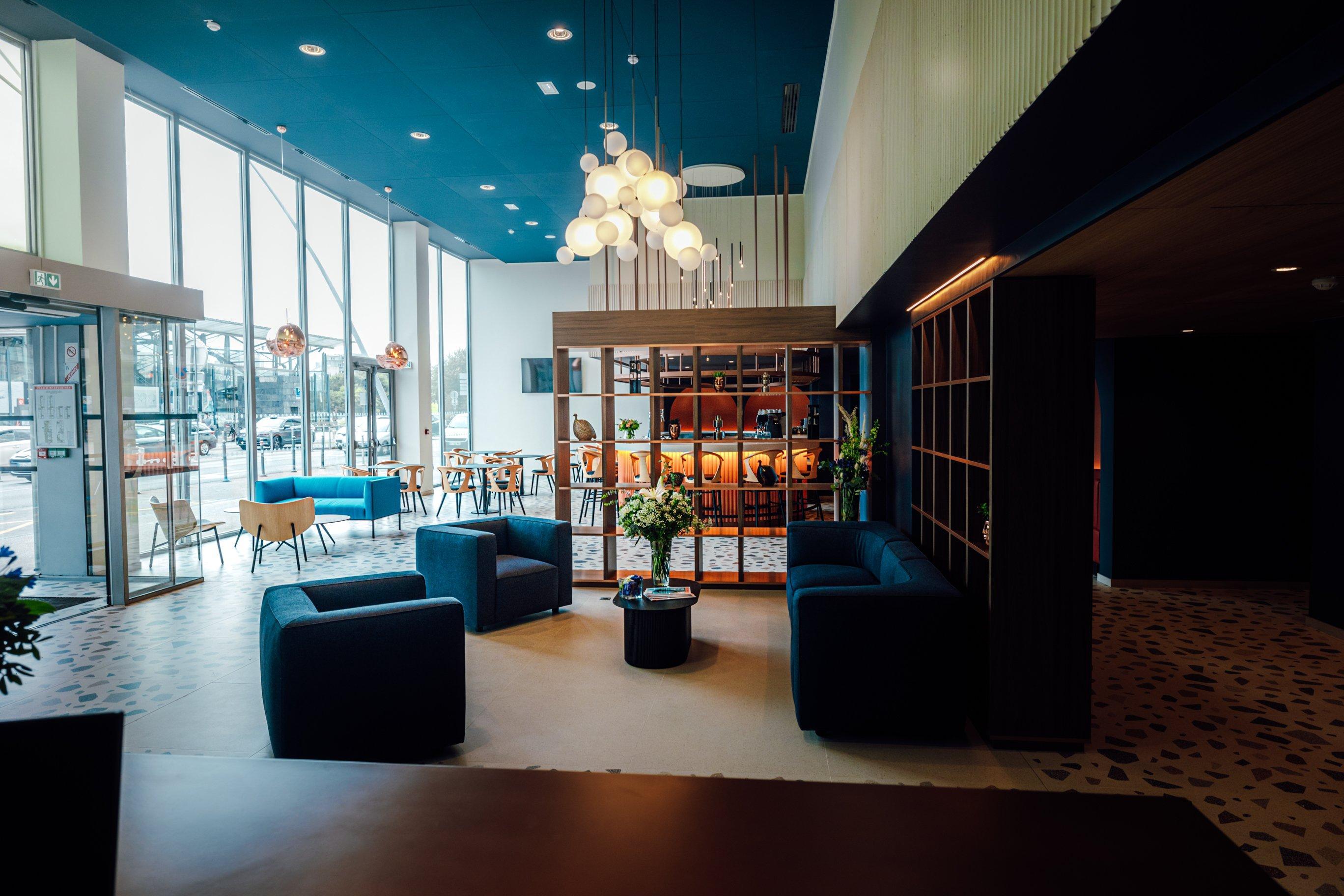 Hilton Lille Hotell Eksteriør bilde