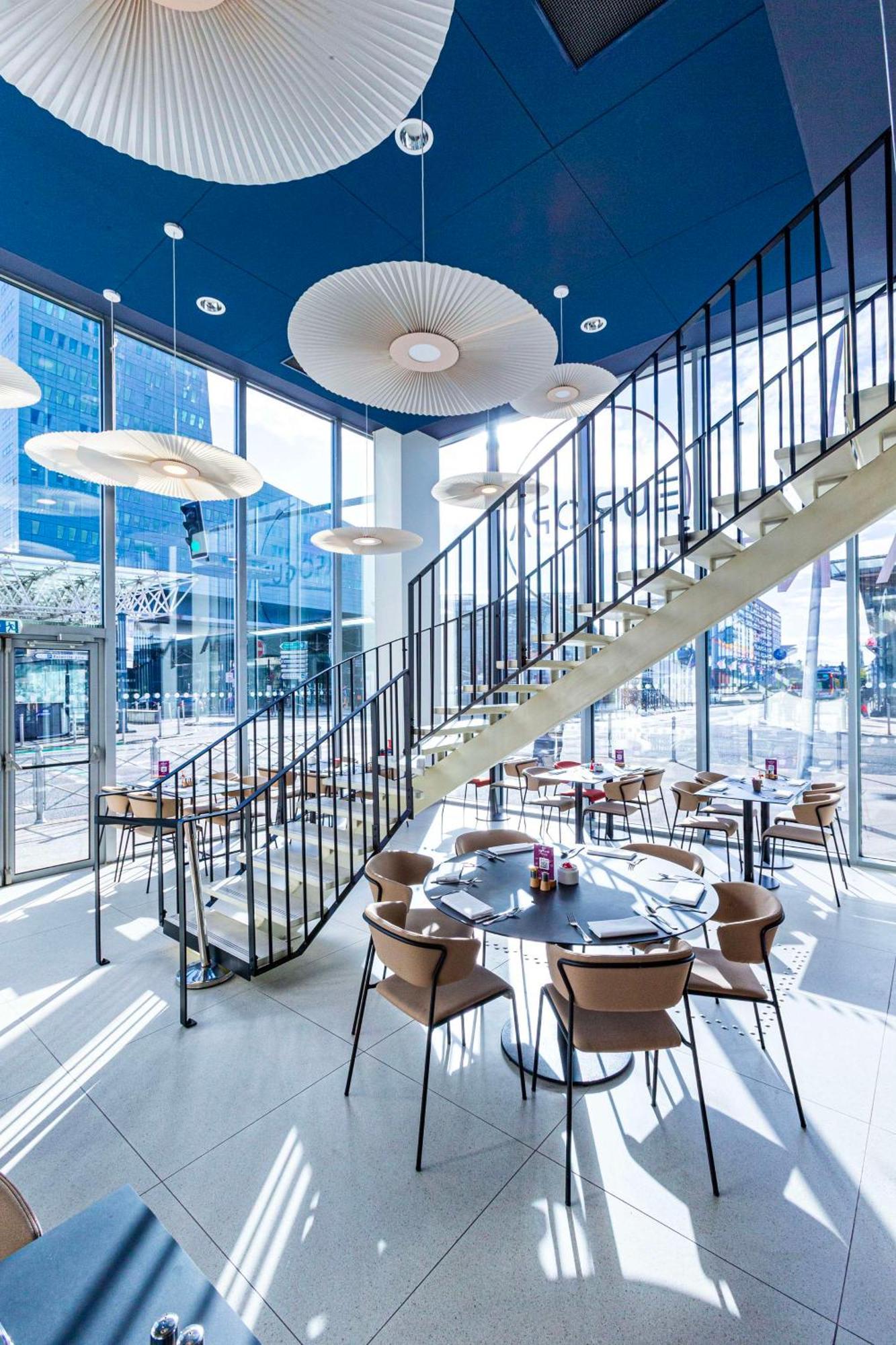Hilton Lille Hotell Eksteriør bilde