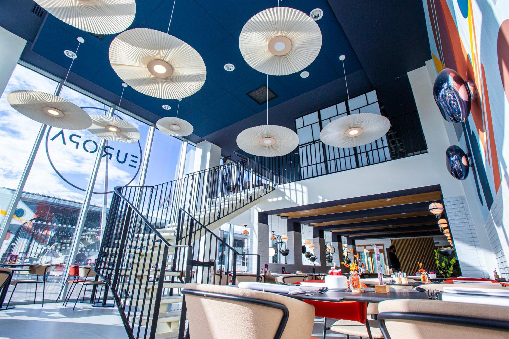 Hilton Lille Hotell Eksteriør bilde