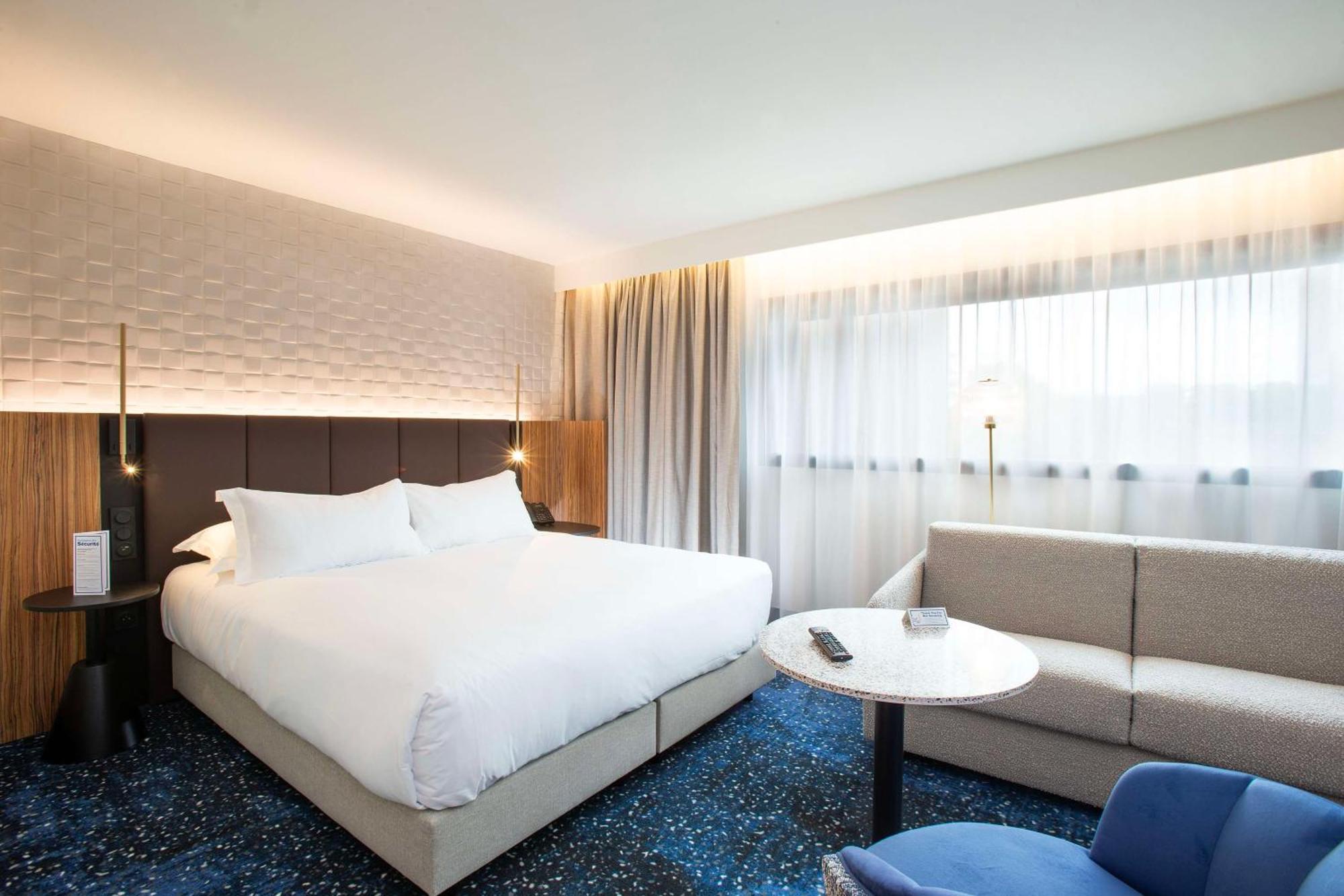 Hilton Lille Hotell Eksteriør bilde