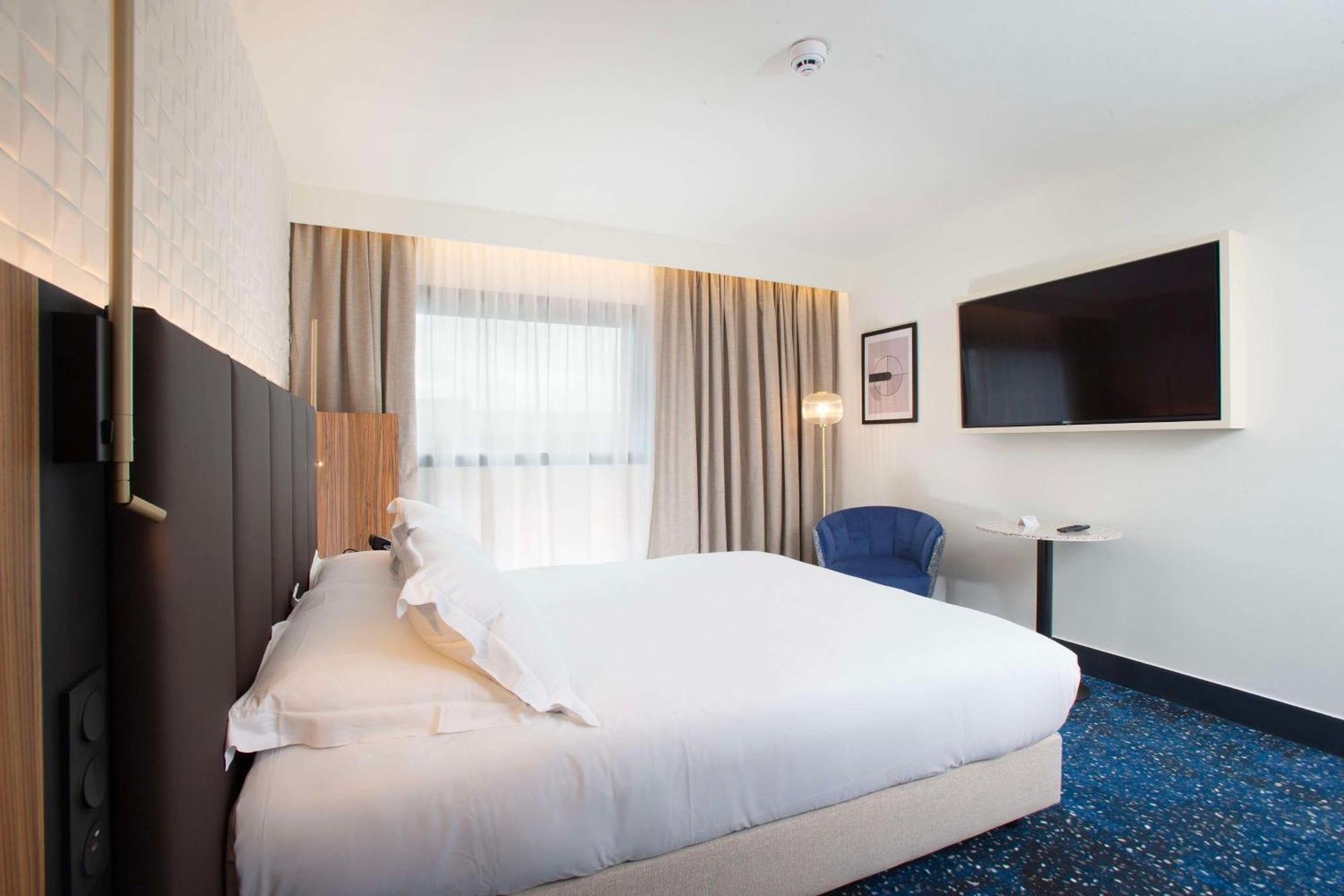 Hilton Lille Hotell Eksteriør bilde