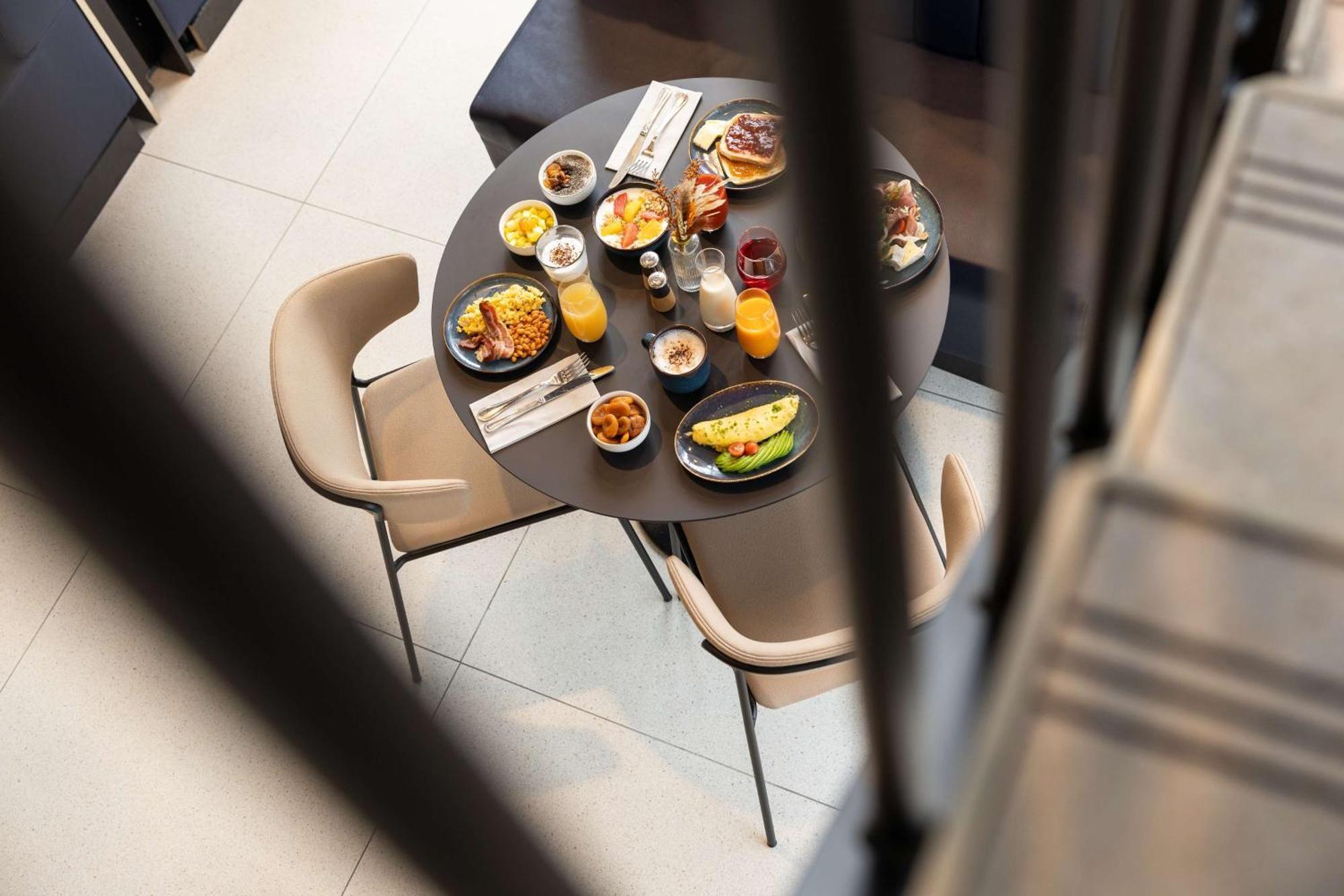 Hilton Lille Hotell Eksteriør bilde