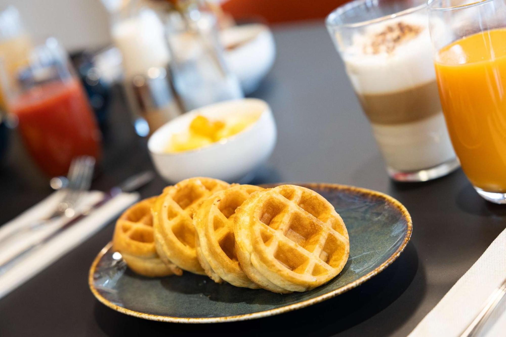 Hilton Lille Hotell Eksteriør bilde