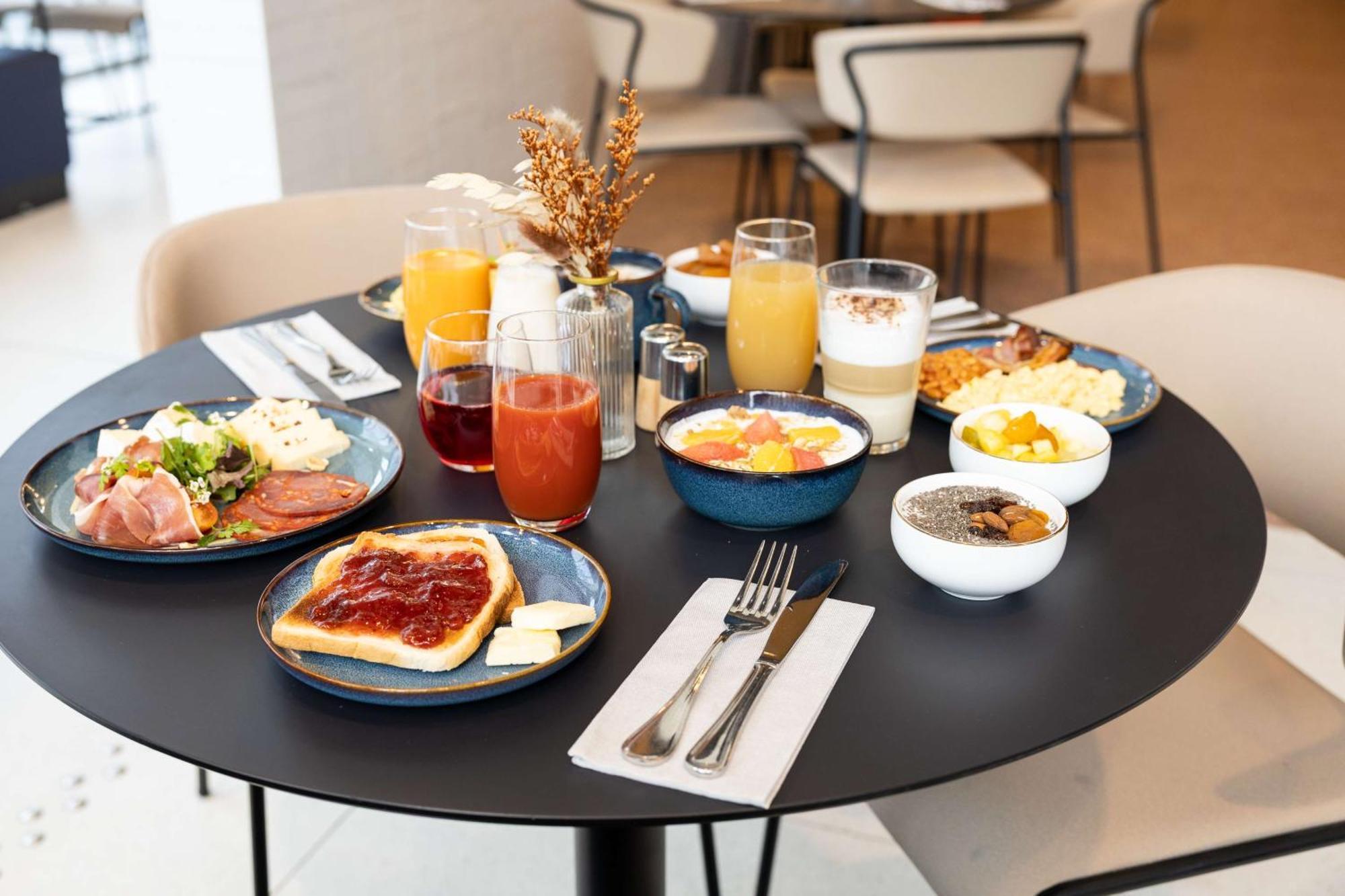Hilton Lille Hotell Eksteriør bilde