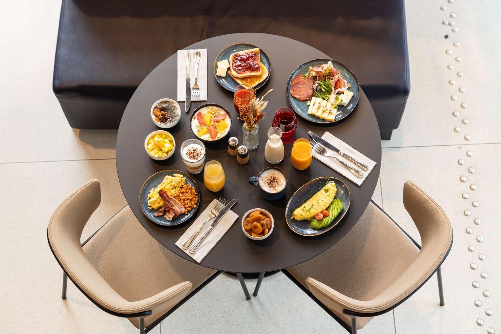 Hilton Lille Hotell Eksteriør bilde