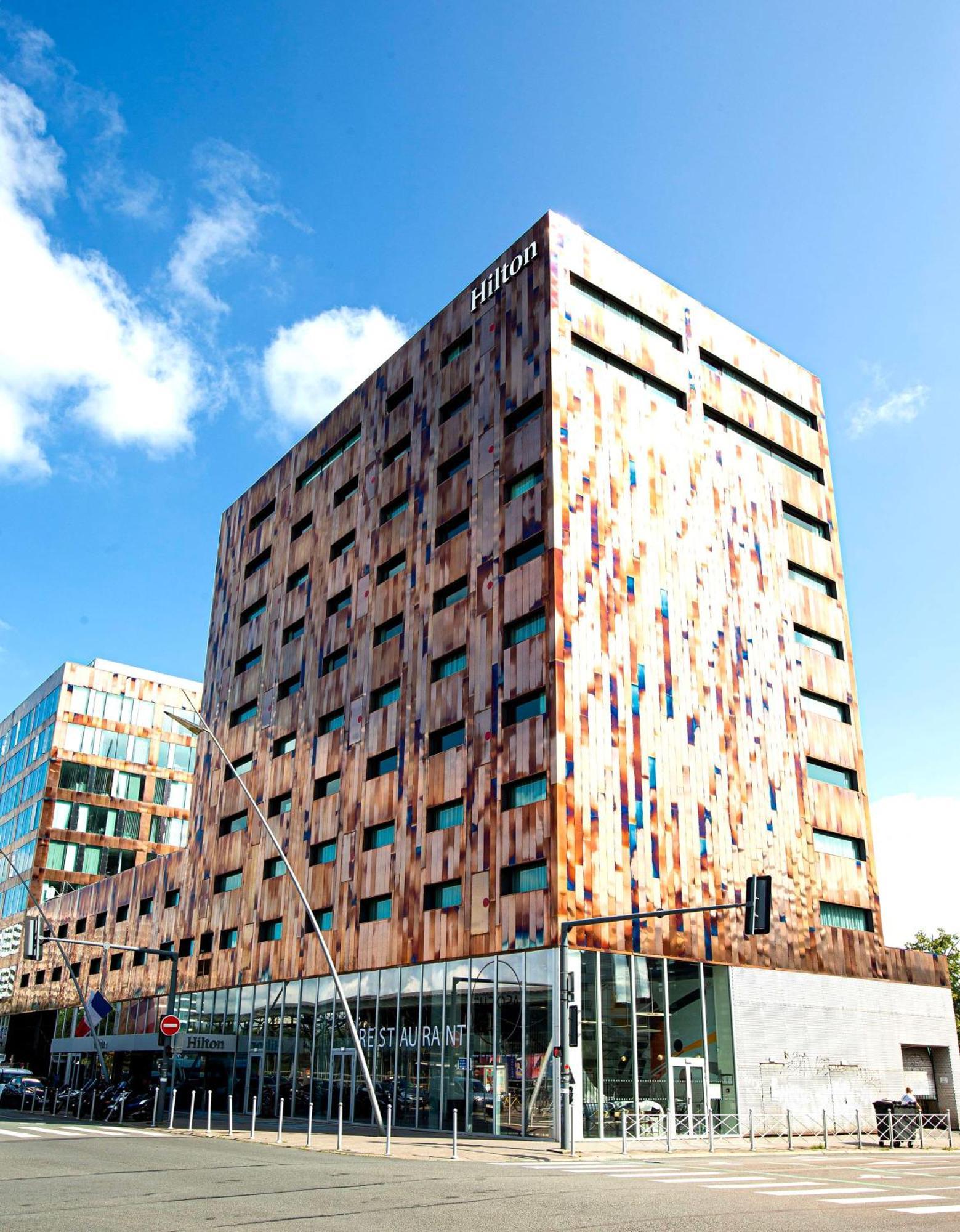 Hilton Lille Hotell Eksteriør bilde